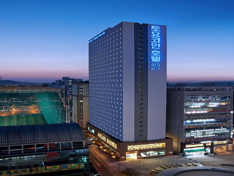 Toyoko Inn Incheon Bupyeong image