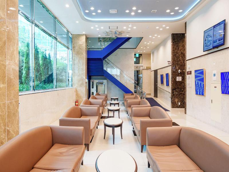 Toyoko Inn Incheon Bupyeong image