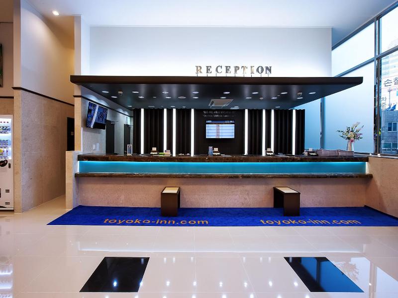 Toyoko Inn Incheon Bupyeong image