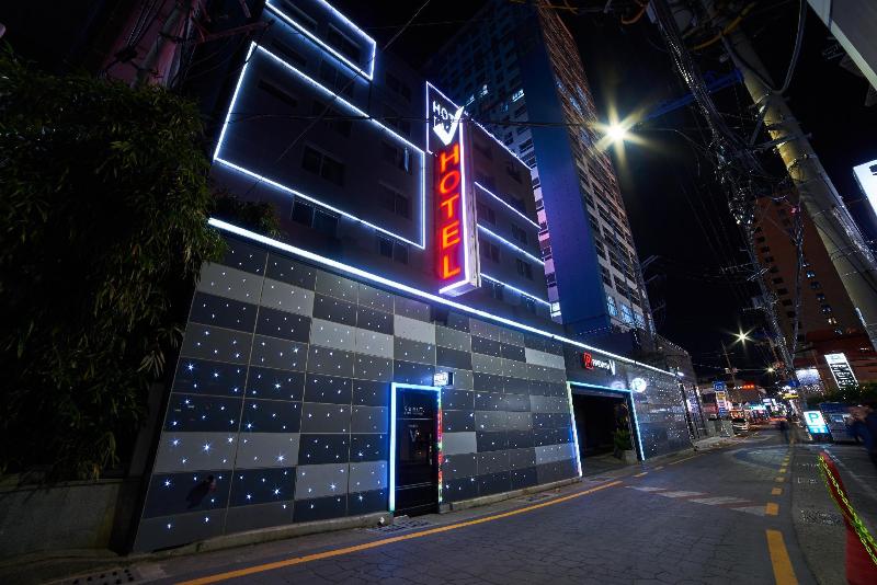 Premium V Hotel Gwangalli Beach Busan