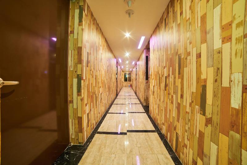 Premium V Hotel Gwangalli Beach Busan