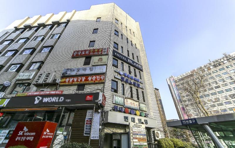 Blanc Hotel Gwacheon