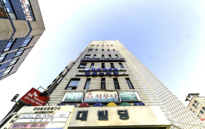 Blanc Hotel Gwacheon