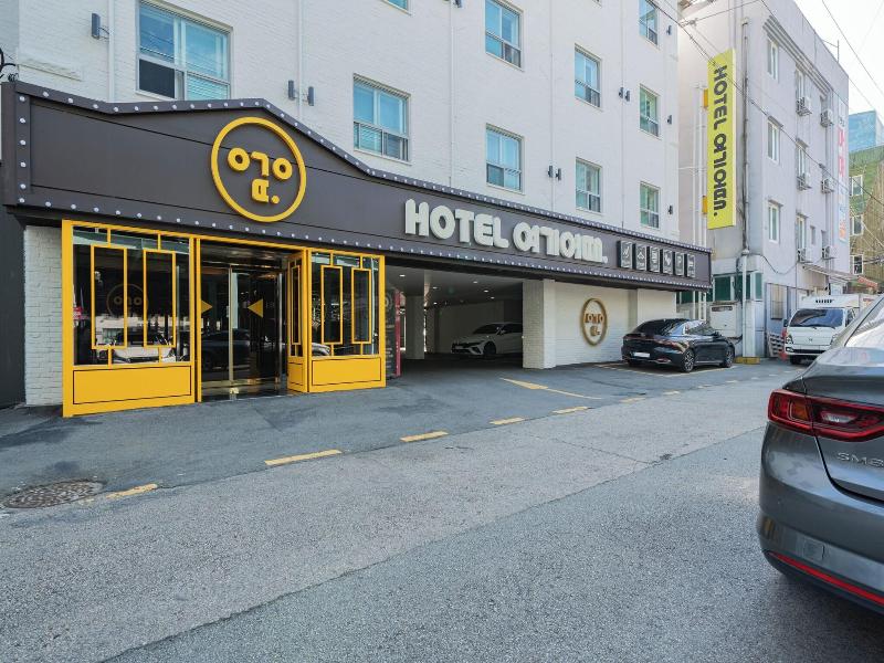 Hotel Yeogiuhtte Gwangju Station image