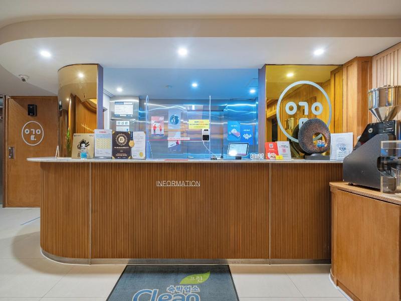 Hotel Yeogiuhtte Gwangju Station image