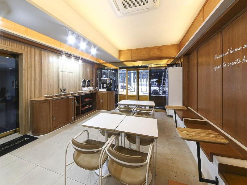 Hotel Yeogiuhtte Gwangju Station image