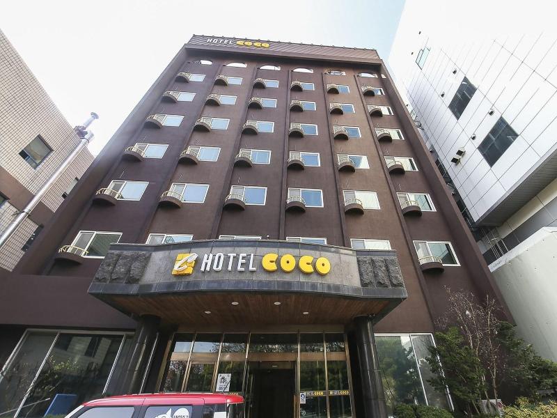 Hotel Coco, Donghae