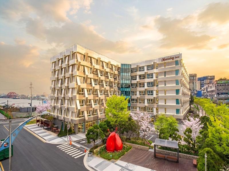 Sokcho Marina Bay Hotel