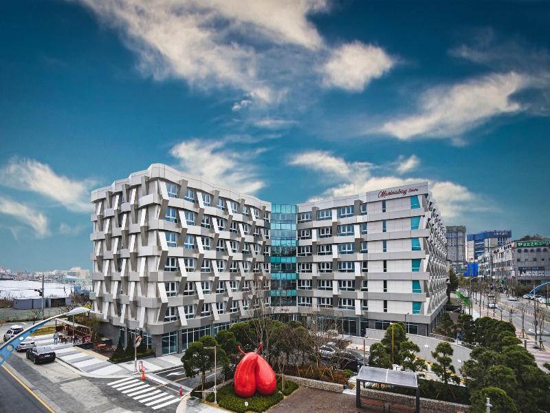 Sokcho Marina Bay Hotel