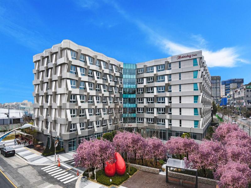 Sokcho Marina Bay Hotel