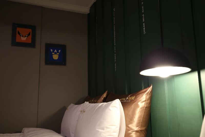 Hotel Nine — photo 49