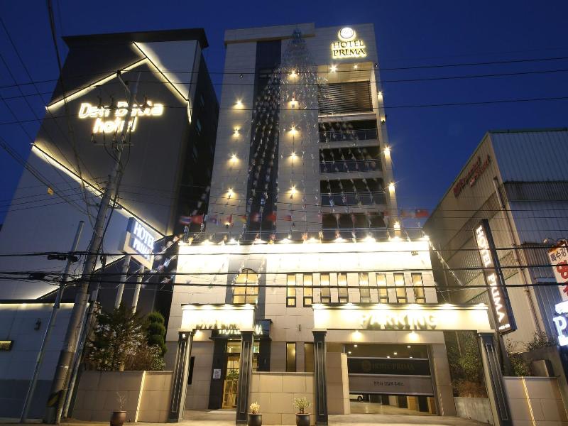 Hotel Prima image