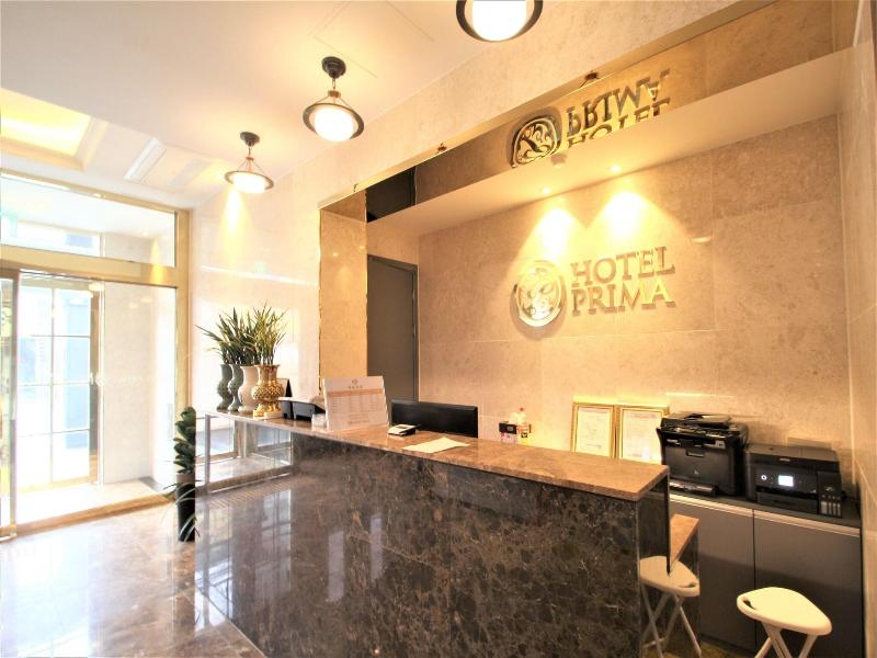 Hotel Prima image