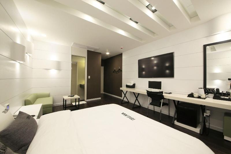 Premium Ava Hotel Sasang image