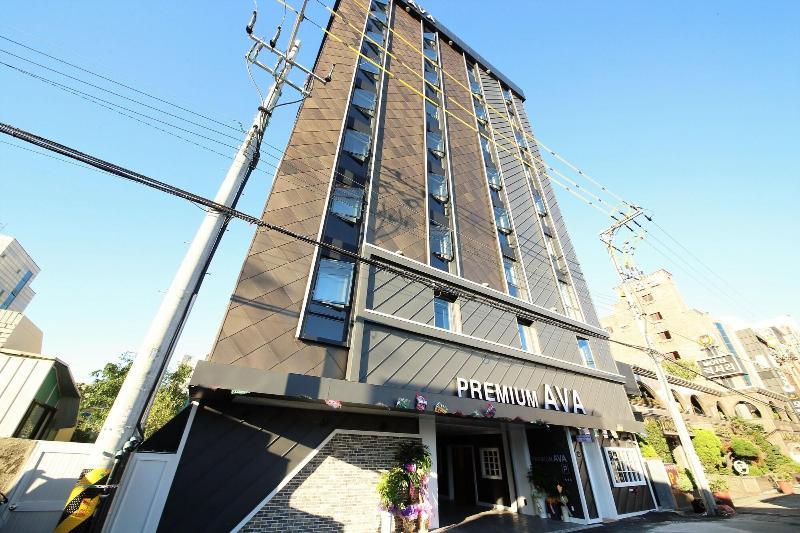 Premium Ava Hotel Sasang image