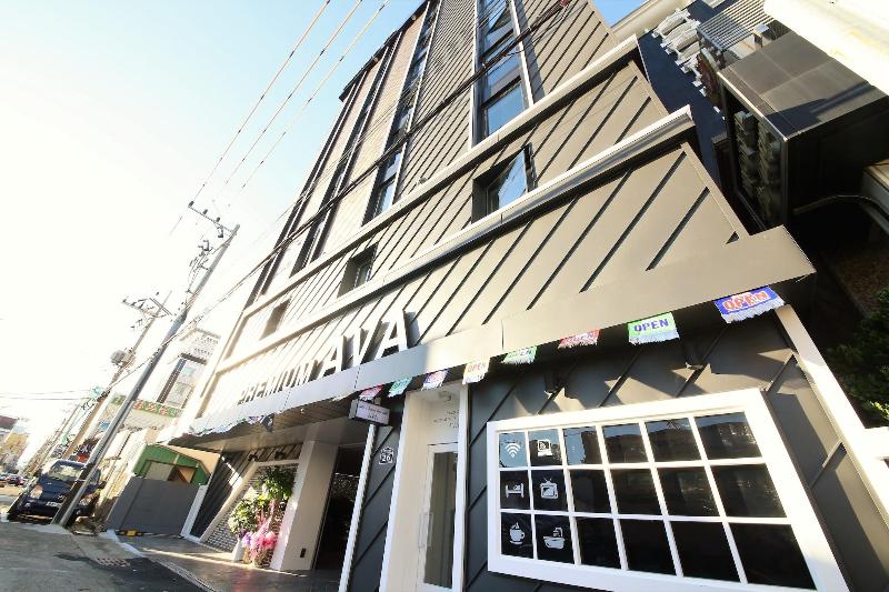 Premium Ava Hotel Sasang image