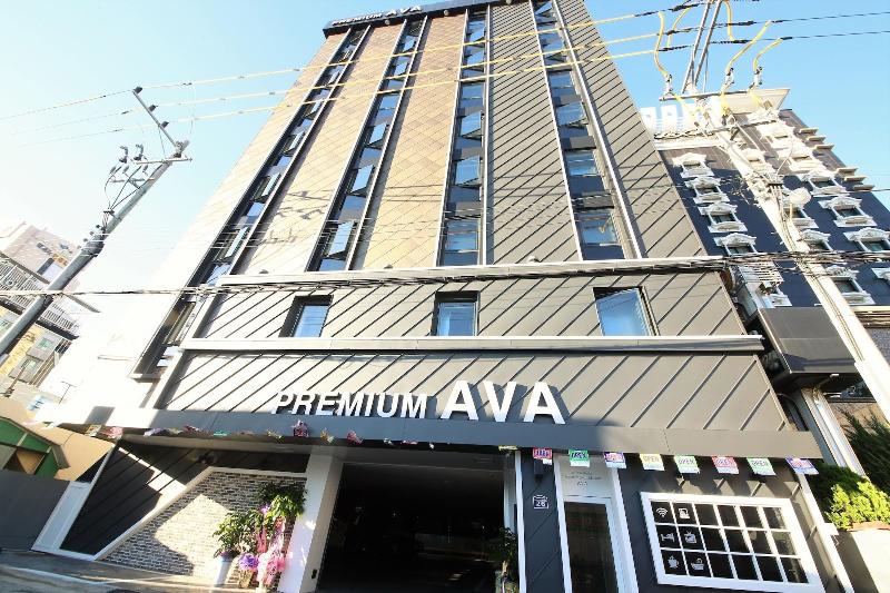 Premium Ava Hotel Sasang image