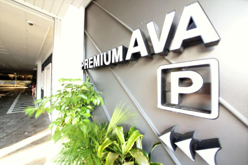 Premium Ava Hotel Sasang image