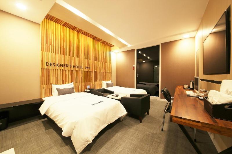 Premium Ava Hotel Sasang image