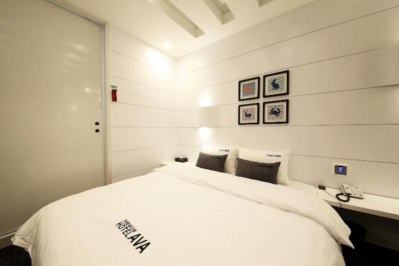 Premium Ava Hotel Sasang image