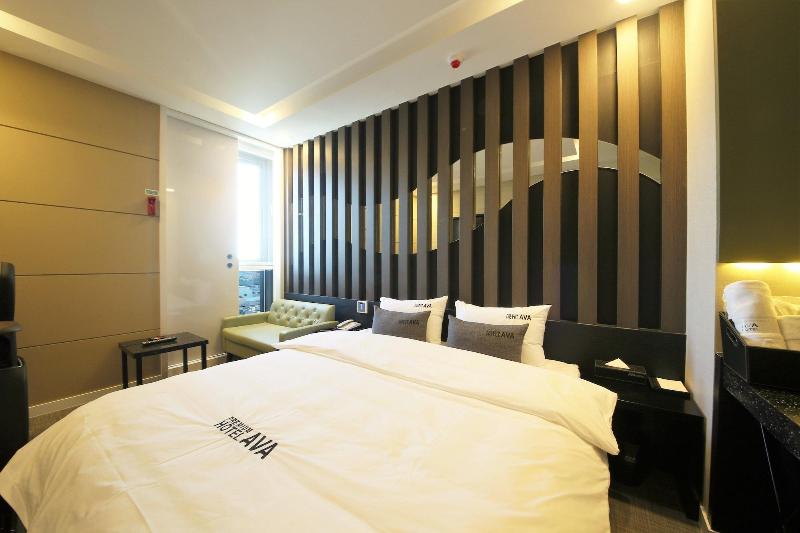 Premium Ava Hotel Sasang image