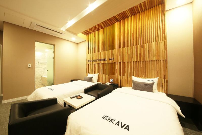 Premium Ava Hotel Sasang image