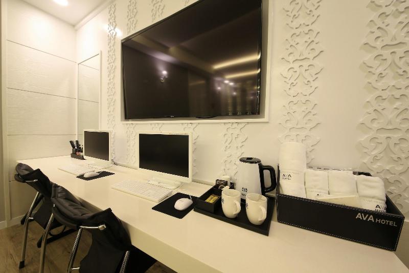 Premium Ava Hotel Sasang image