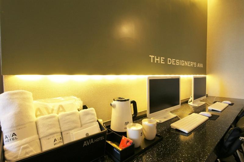 Premium Ava Hotel Sasang image