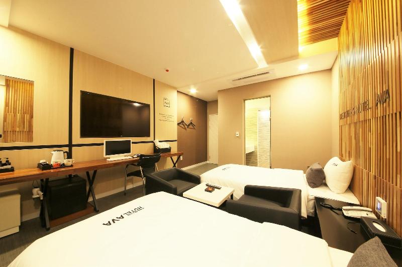 Premium Ava Hotel Sasang image