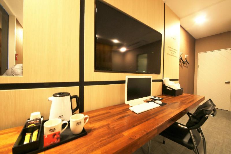 Premium Ava Hotel Sasang image
