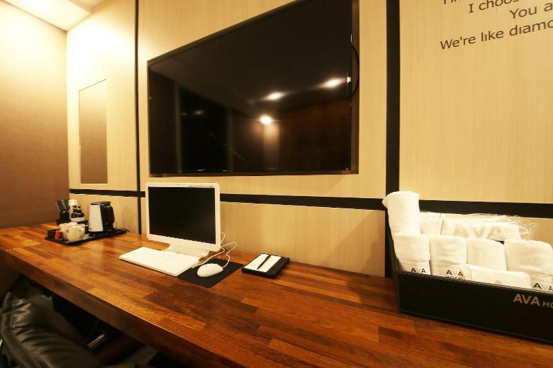 Premium Ava Hotel Sasang image