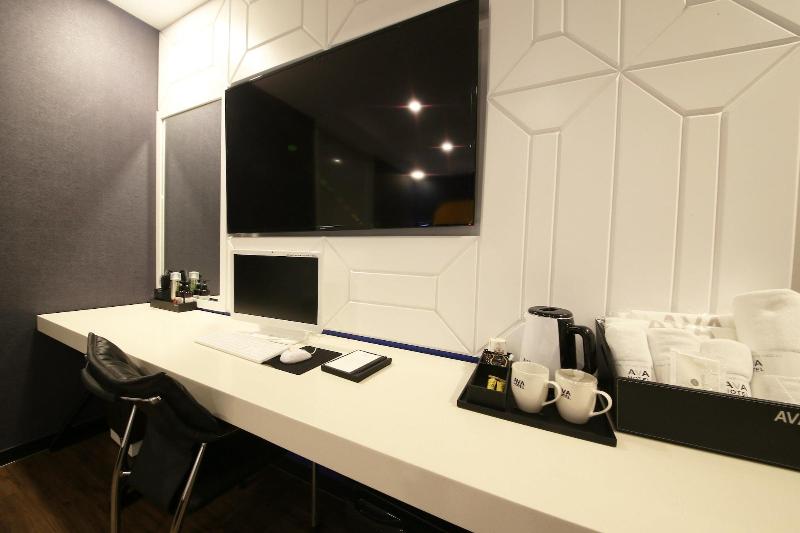 Premium Ava Hotel Sasang image