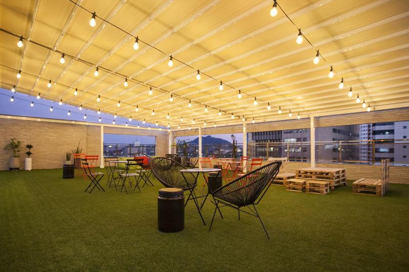 Busanjin Brown-dot hotel image