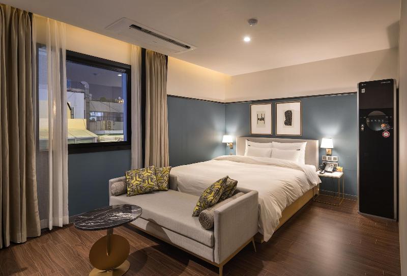 Busanjin Brown-dot hotel image