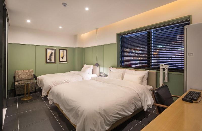 Busanjin Brown-dot hotel image