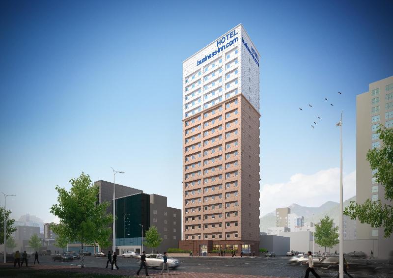 Toyoko Inn Ulsan Samsandong image