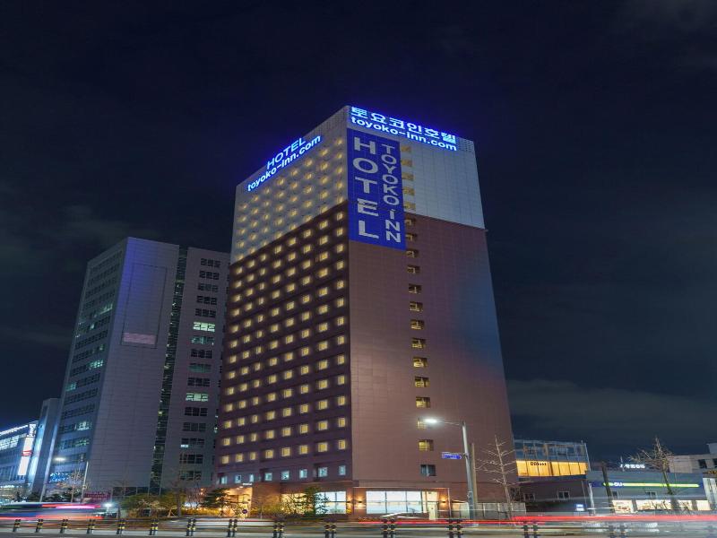 Toyoko Inn Ulsan Samsandong image