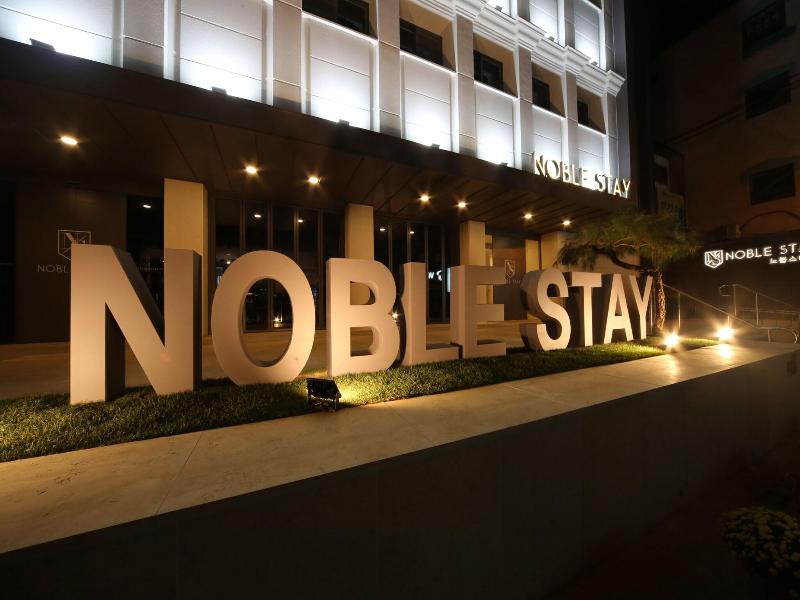 Noble Stay image