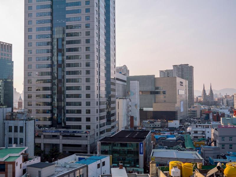 Toyoko Inn Daegu Dongseong-ro image