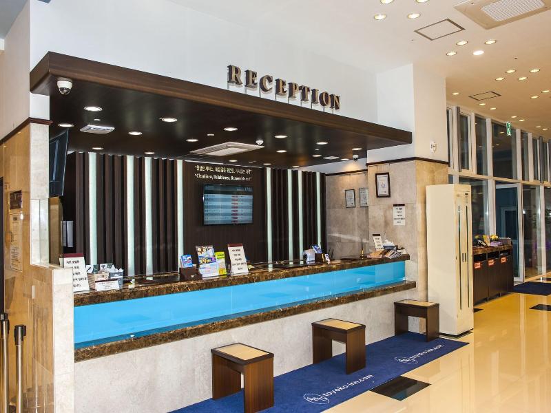 Toyoko Inn Daegu Dongseong-ro image