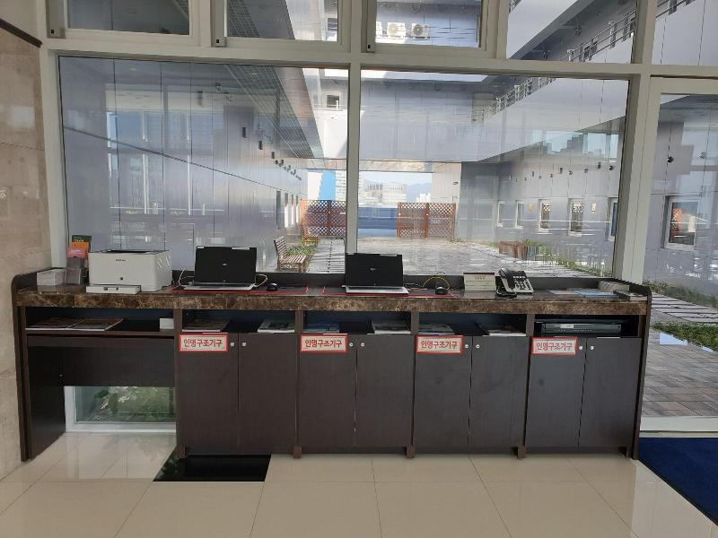 Toyoko Inn Daegu Dongseong-ro image
