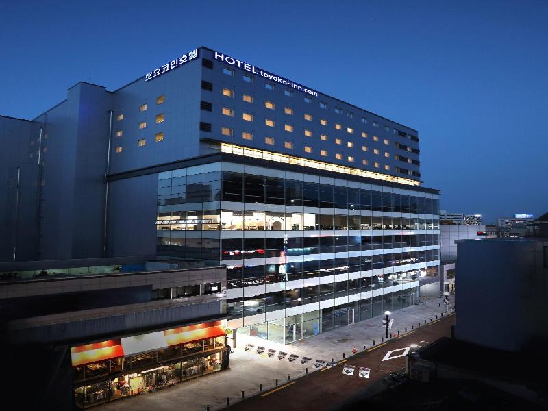 Toyoko Inn Daegu Dongseong-ro image