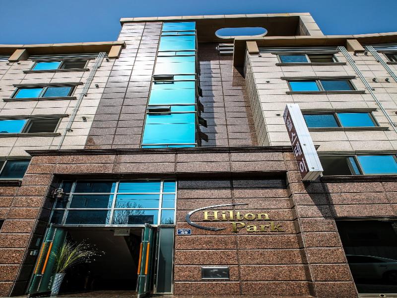 Hill Stay Hotel Residence image