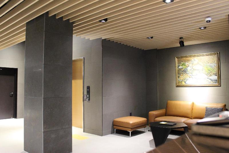 Rivertain Hotel Gyeongju image