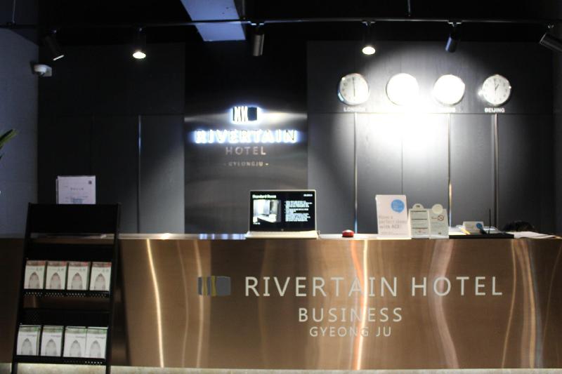 Rivertain Hotel Gyeongju image