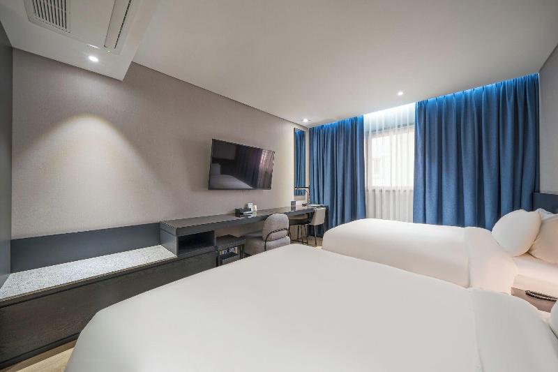 Rivertain Hotel Gyeongju image