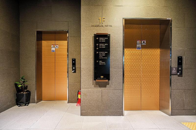 Rivertain Hotel Gyeongju image