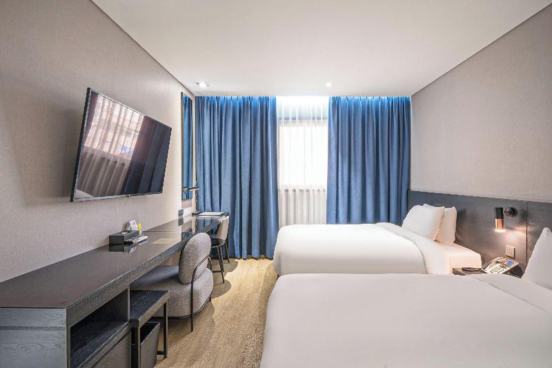 Rivertain Hotel Gyeongju image
