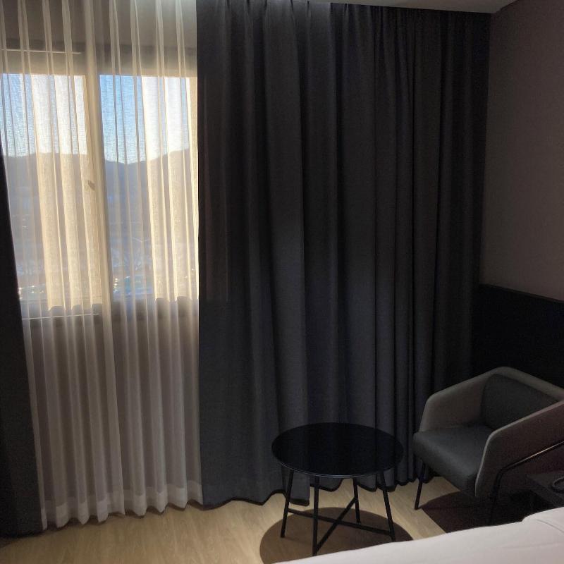 Rivertain Hotel Gyeongju image