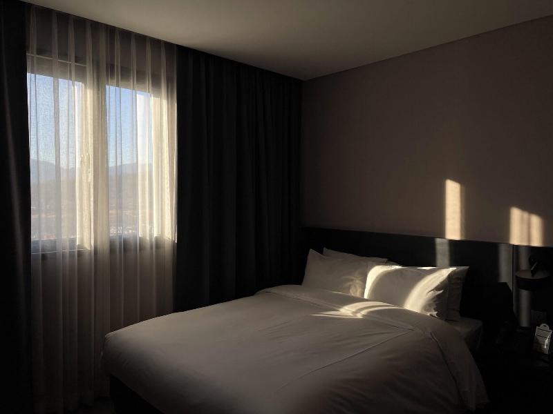 Rivertain Hotel Gyeongju image